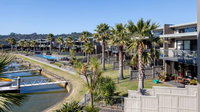 Sovereign Pier on the Waterways Whitianga