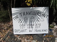 The Travellers Hut