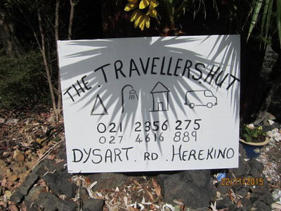 The Travellers Hut