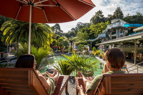 Taupo DeBretts Spa Resort - Accommodation New Zealand 10