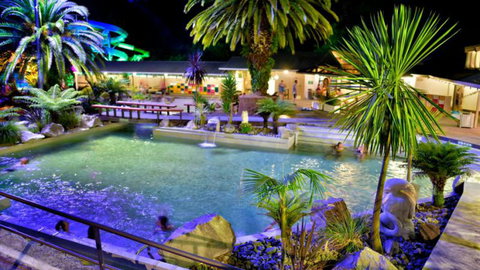 Taupo DeBretts Spa Resort - Accommodation New Zealand 13
