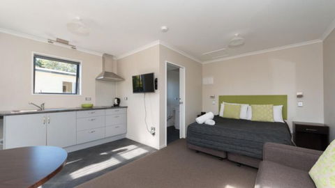 Timaru TOP 10 Holiday Park - Accommodation New Zealand 0