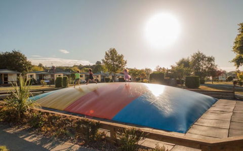 Timaru TOP 10 Holiday Park - Accommodation New Zealand 1