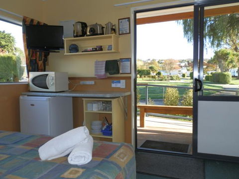 Timaru TOP 10 Holiday Park - Accommodation New Zealand 2