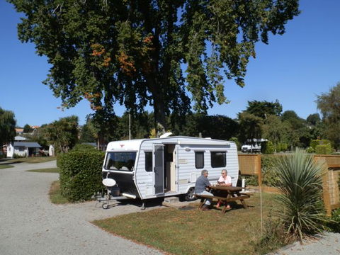 Timaru TOP 10 Holiday Park - Accommodation New Zealand 3