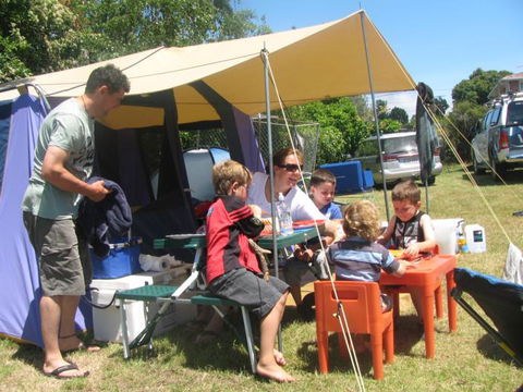 Timaru TOP 10 Holiday Park - Accommodation New Zealand 5