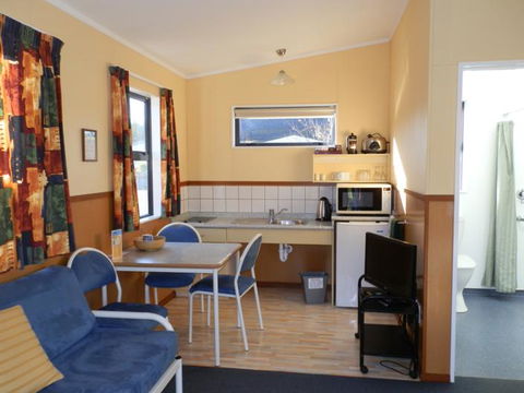 Timaru TOP 10 Holiday Park - Accommodation New Zealand 6