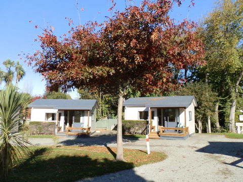 Timaru TOP 10 Holiday Park - Accommodation New Zealand 8