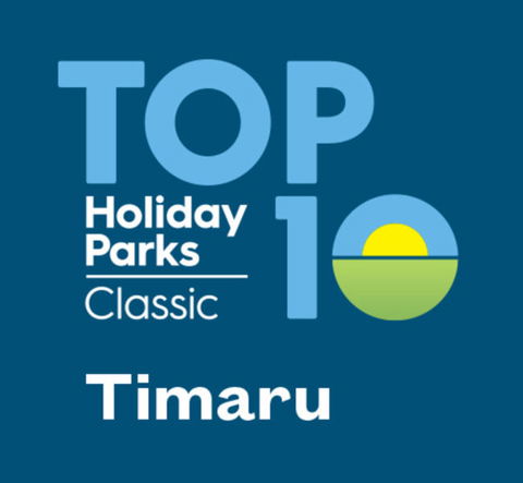 Timaru TOP 10 Holiday Park - Accommodation New Zealand 10