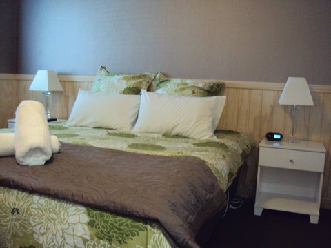 Christchurch TOP 10 Holiday Park - Accommodation New Zealand 2