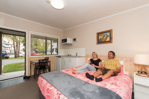 Christchurch TOP 10 Holiday Park - Accommodation New Zealand 5