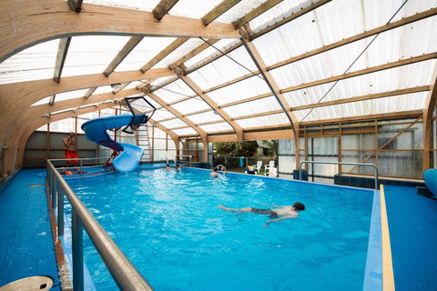 Christchurch TOP 10 Holiday Park - Accommodation New Zealand 6