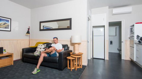 Christchurch TOP 10 Holiday Park - Accommodation New Zealand 7