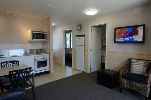 Christchurch TOP 10 Holiday Park - Accommodation New Zealand 9