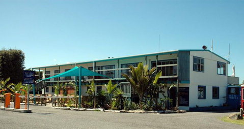 Island View Family Holiday Park - Accommodation New Zealand 0