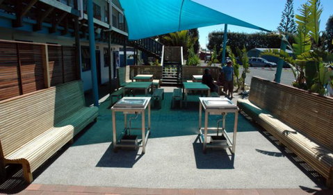 Island View Family Holiday Park - Accommodation New Zealand 1