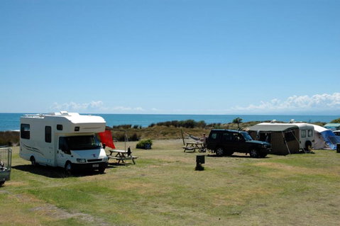 Island View Family Holiday Park - Accommodation New Zealand 6