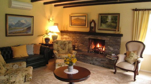 Trelawn Riverside Cottages - Accommodation New Zealand 4