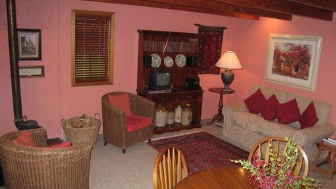 Trelawn Riverside Cottages - Accommodation New Zealand 5