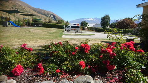 Kaingahoa Camping Reserve - Accommodation New Zealand 1