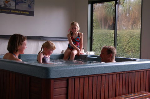 Kaingahoa Camping Reserve - Accommodation New Zealand 4