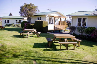 All Seasons Kiwi Holiday Park And Motels Taupo