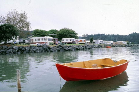 Whangateau Holiday Park - Accommodation New Zealand 4