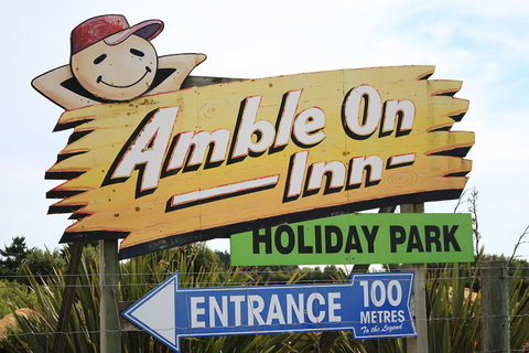 Westport Kiwi Holiday Park & Motels - Accommodation New Zealand 0