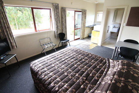 Westport Kiwi Holiday Park & Motels - Accommodation New Zealand 1