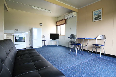 Westport Kiwi Holiday Park & Motels - Accommodation New Zealand 7