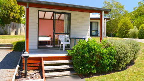Parklands Marina Holiday Park - Accommodation New Zealand 0