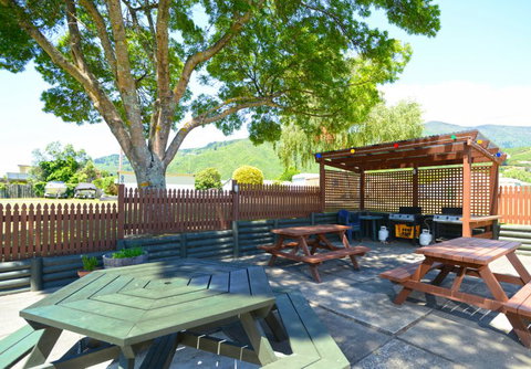Parklands Marina Holiday Park - Accommodation New Zealand 1