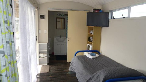 Dargaville Campervan Park And Cabins - Accommodation New Zealand 4