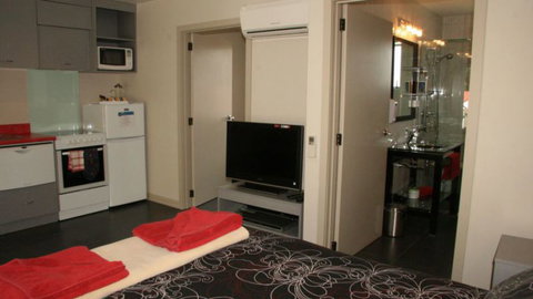 Ohakune TOP 10 Holiday Park - Accommodation New Zealand 0