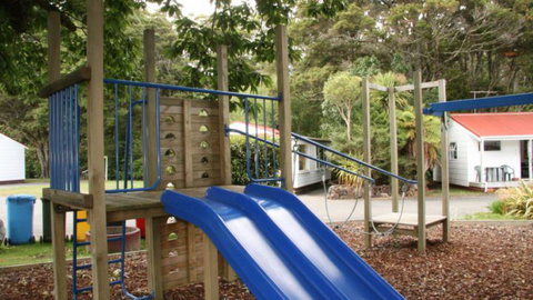 Ohakune TOP 10 Holiday Park - Accommodation New Zealand 2