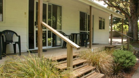 Ohakune TOP 10 Holiday Park - Accommodation New Zealand 3