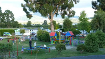 Great Lake Holiday Park Taupo