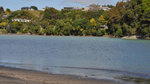 Urenui Beach Camp - Accommodation New Zealand 0