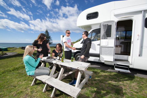 Papamoa Beach Resort - Accommodation New Zealand 7