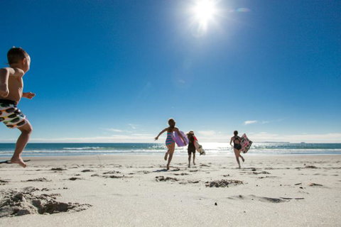 Papamoa Beach Resort - Accommodation New Zealand 10