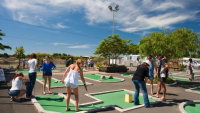 Tahuna Beach Holiday Park  Motel