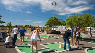 Tahuna Beach Kiwi Holiday Park & Motel