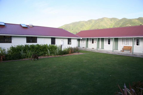 Wellington Top 10 Holiday Park - Accommodation New Zealand 0