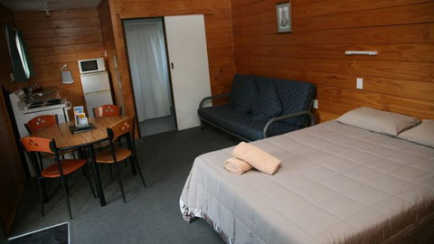 Wellington Top 10 Holiday Park - Accommodation New Zealand 1