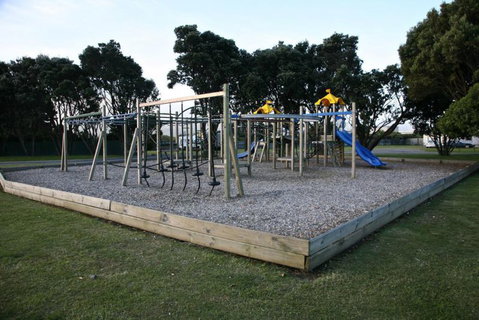 Wellington Top 10 Holiday Park - Accommodation New Zealand 3