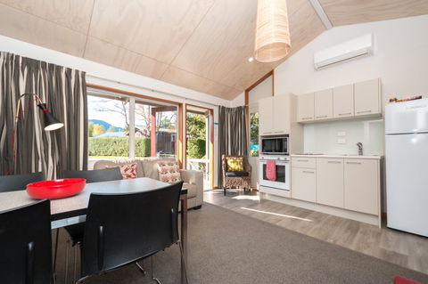 Hanmer Springs TOP 10 Holiday Park - Accommodation New Zealand 2