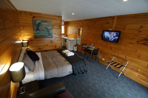 Hanmer Springs TOP 10 Holiday Park - Accommodation New Zealand 4