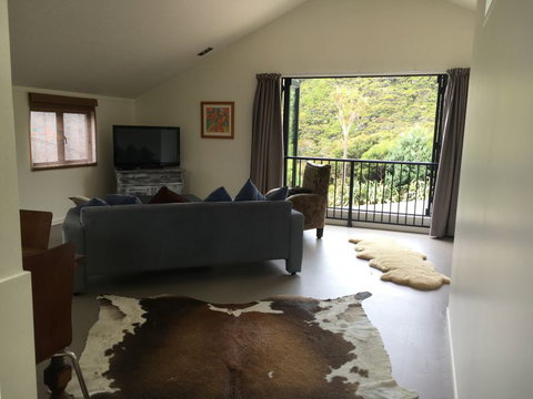 The Studio  - Accommodation New Zealand 2