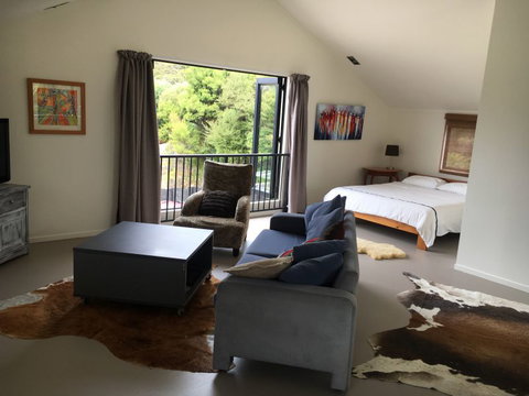 The Studio  - Accommodation New Zealand 9
