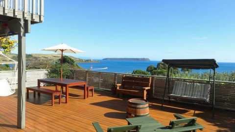 Mana View Homestay - Accommodation New Zealand 2